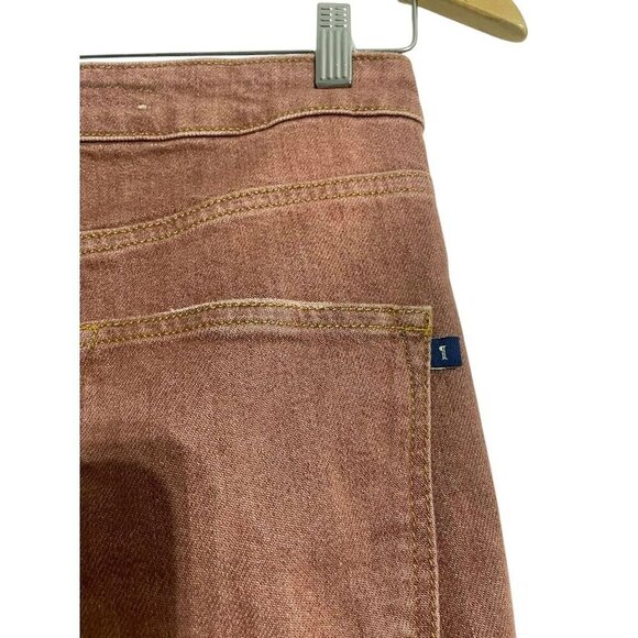 Pilcro Size 27 Pants Distressed The Vintage Straight - Picture 7 of 11